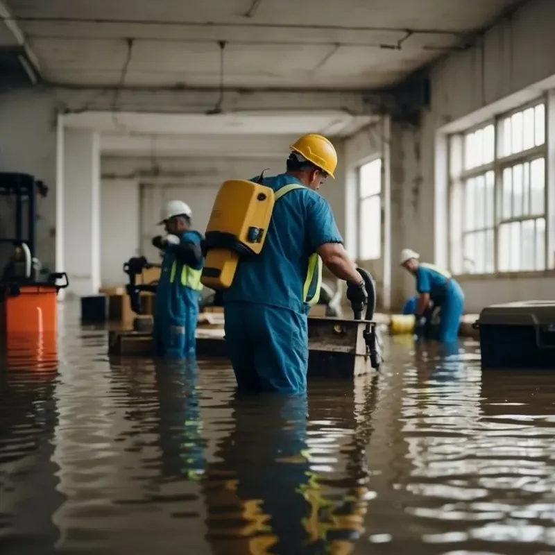Emergency Water Extraction And Removal in Fremont County, WY